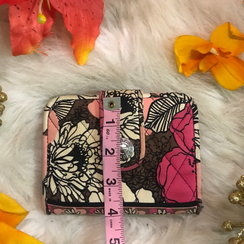 Vera Bradley Wallet - Picture 6 of 7